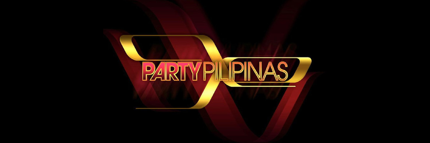 PARTY PILIPINAS banner