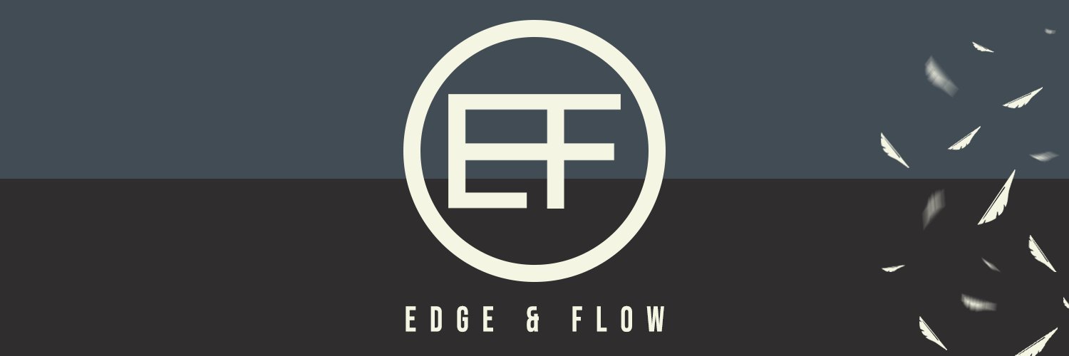Edge & Flow banner