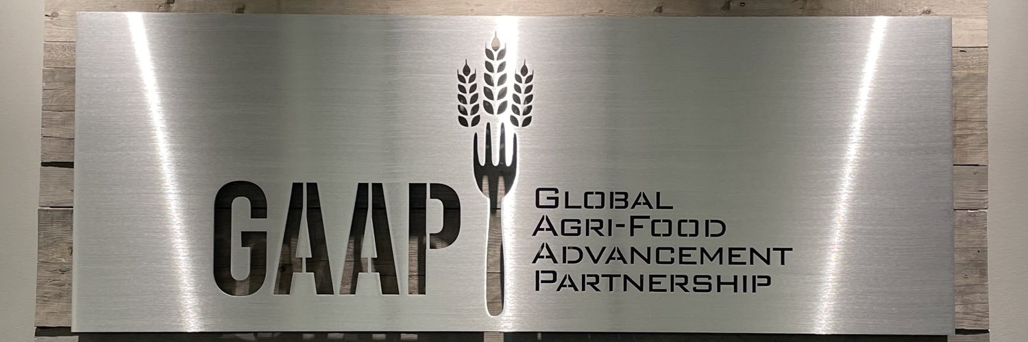 Global Agri-Food Advancement Partnership's banner