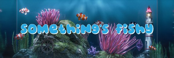Something’s Fishy Profile Banner