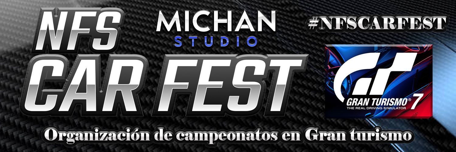 NFS CAR FEST banner
