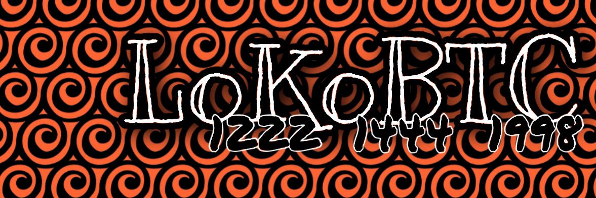 Loꓘo 🦝🌾 banner