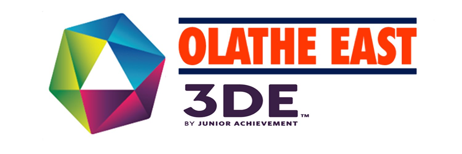 3DE-Olathe East banner