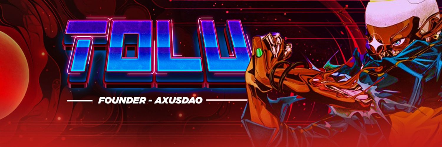 Tolu's banner