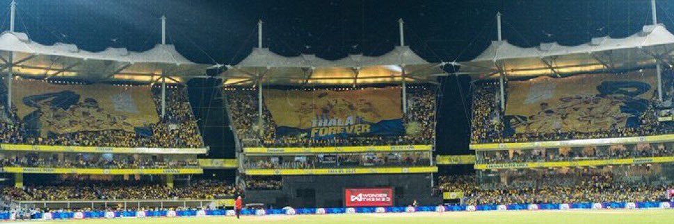A banner
