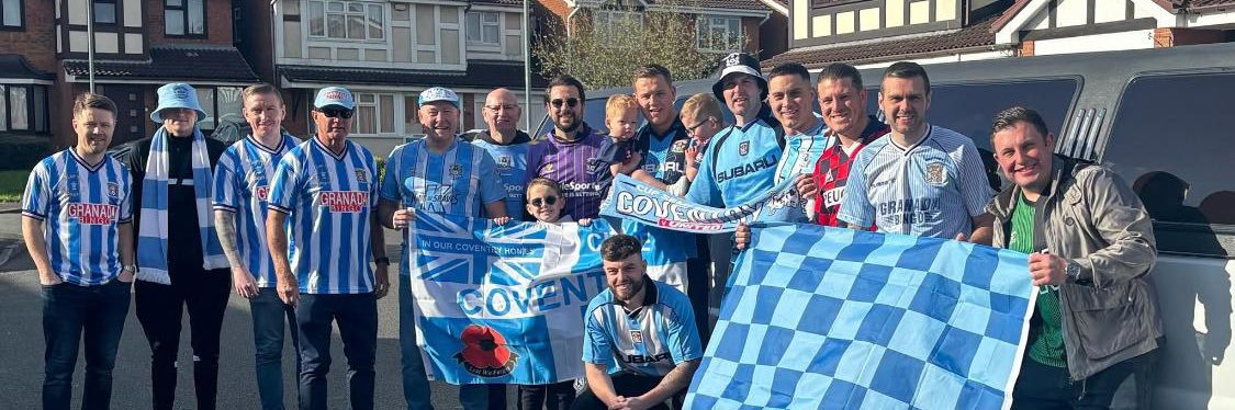Ben Haywood's banner