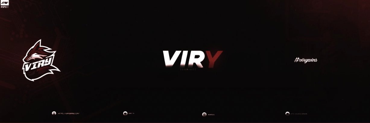 Viry Gaming banner