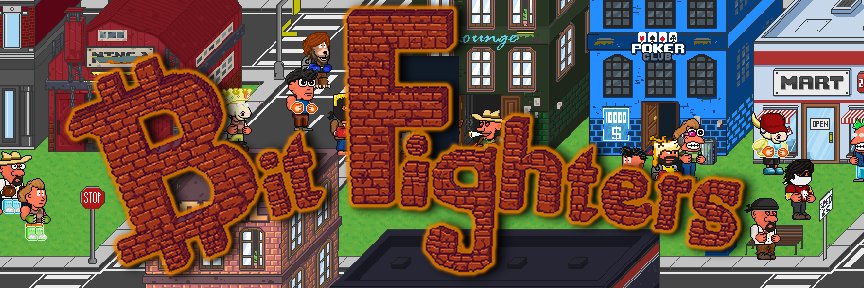₿it Fighters banner