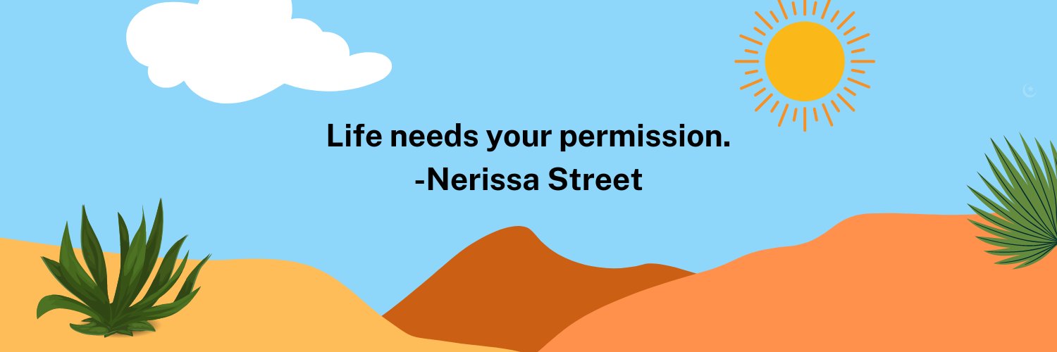 NerissaStreet's profile banner image