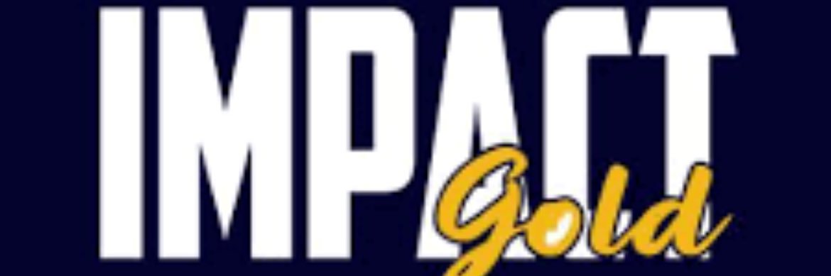 Impact Gold NE Sullivan's banner