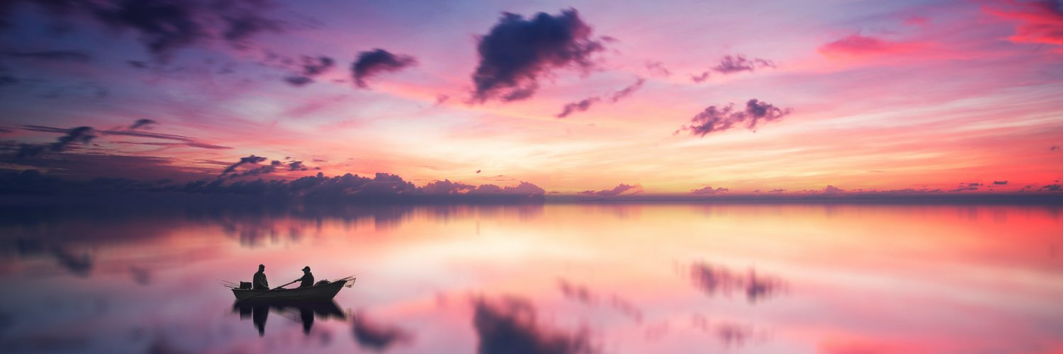 Mariya Mendez (💙,🧡) banner