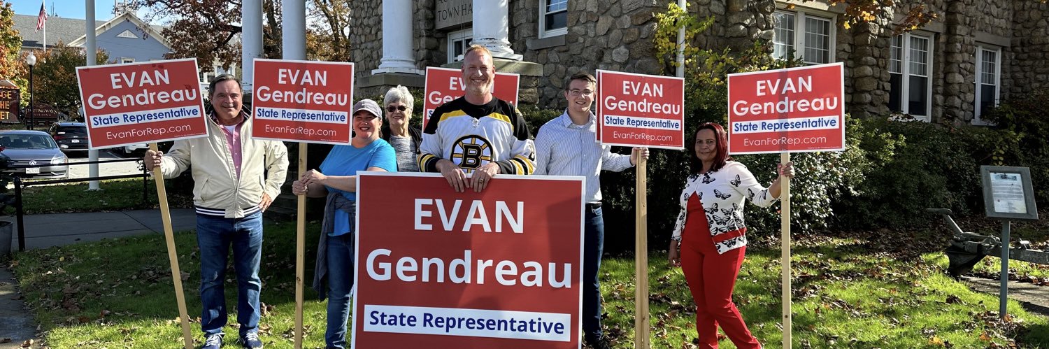 evangendreau1's profile banner image