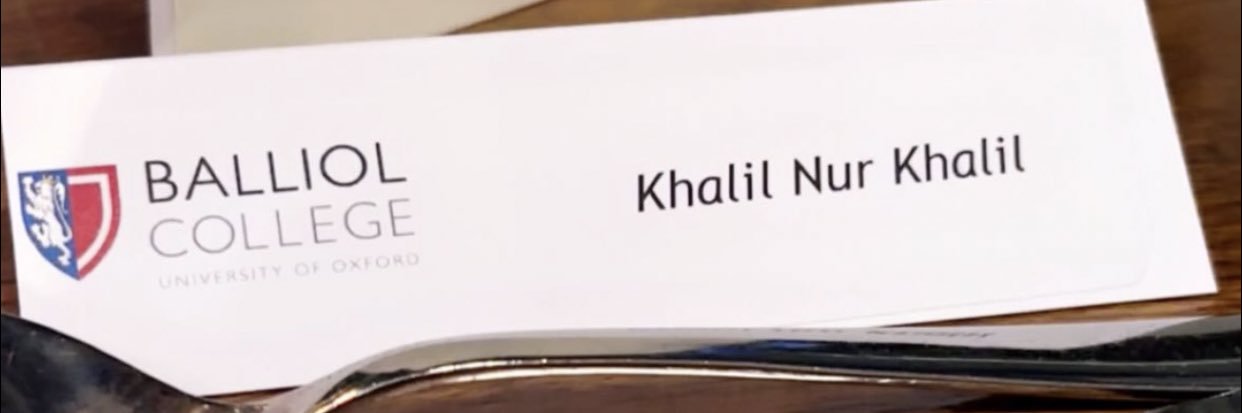 sarkin yakin Nur Khalil banner
