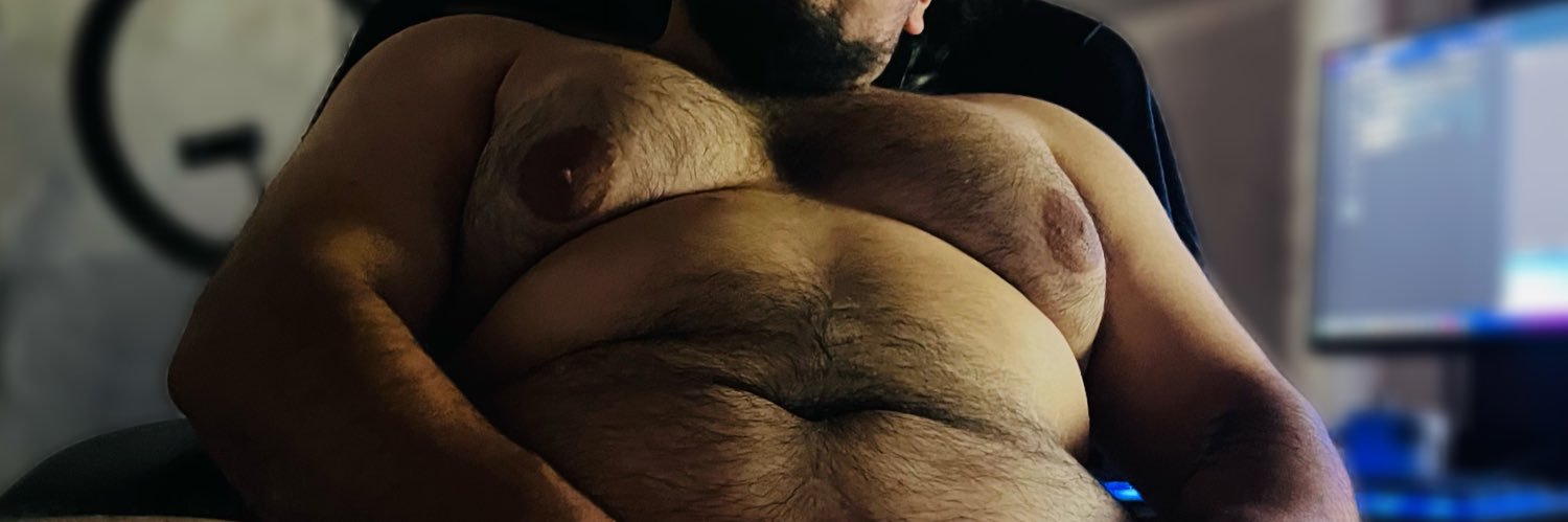 70% OFF Bearded Daddy Bear 🔥🐻 banner