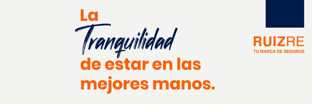 Ruiz Re Seguros banner