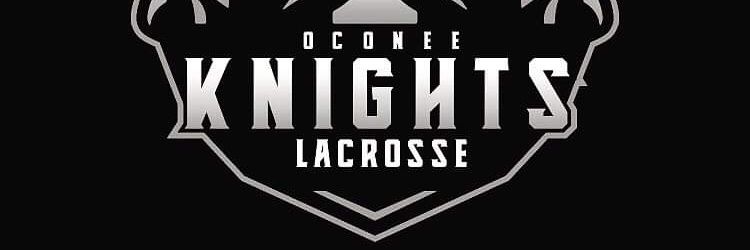 Oconee Knights Lacrosse banner