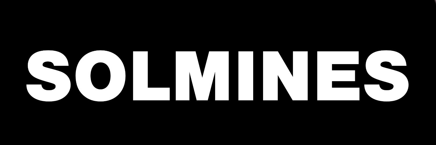 SolMinesgame's profile banner image