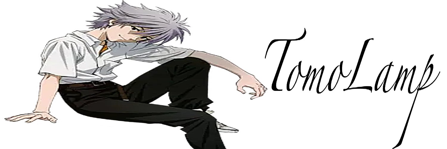 TomoLamp banner