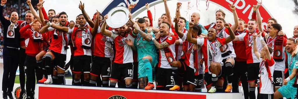 Feyenoord International banner