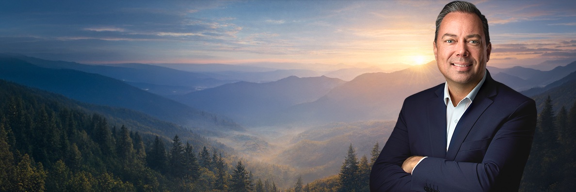 Aaron Benzick banner