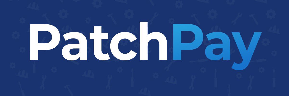 PatchPay's profile banner image