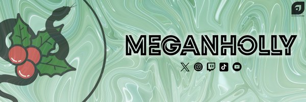 MeganHollyTV Profile Banner