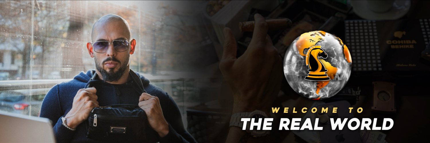 The Real World's banner