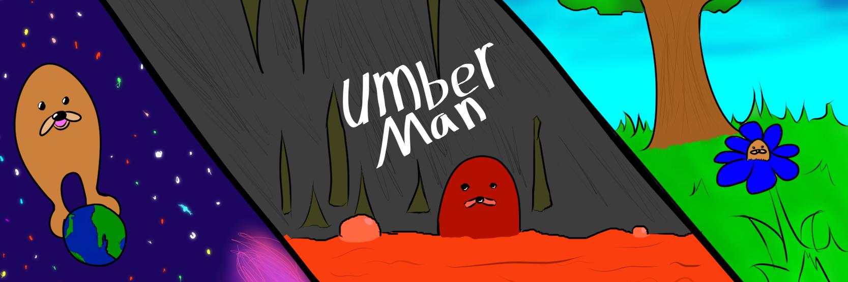 Umberman banner