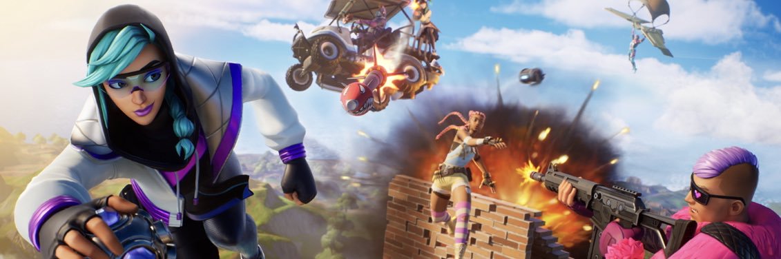 Fortnite Competitive banner