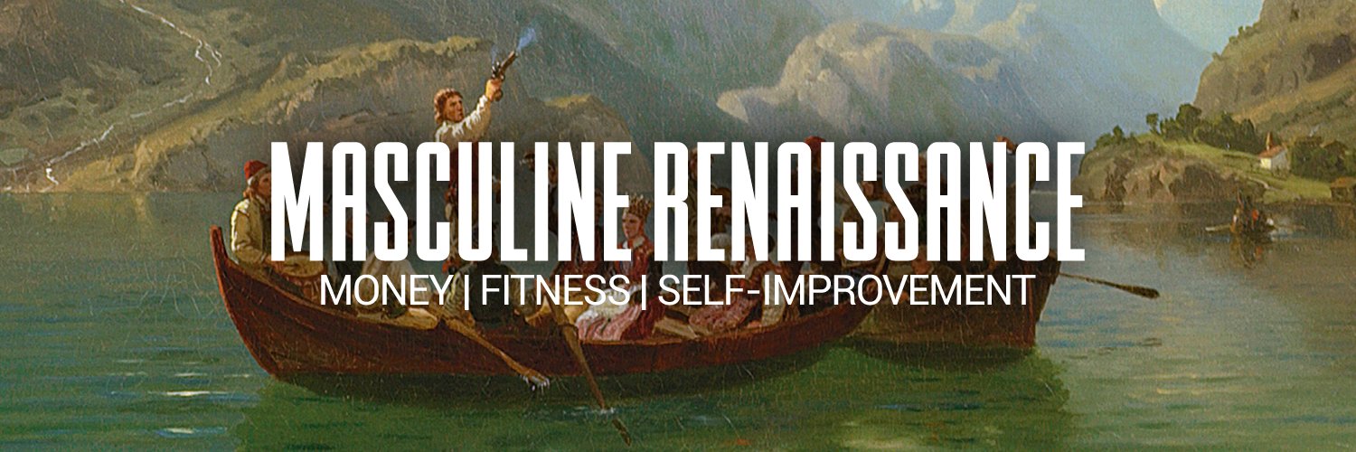 masculinesance's profile banner image