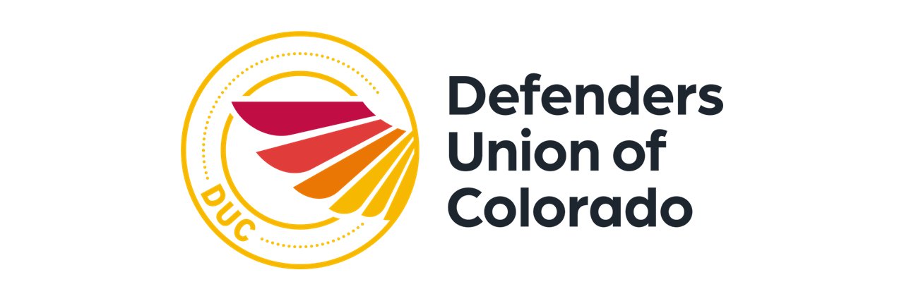 Defenders Union of Colorado banner
