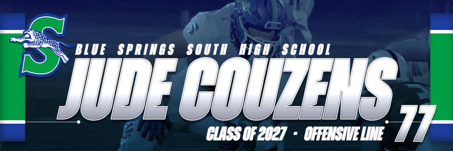 Jude Couzens Profile Banner