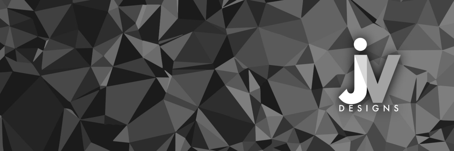 JV Designs banner