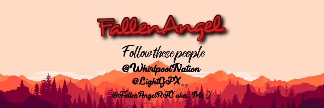 FallenAngel banner