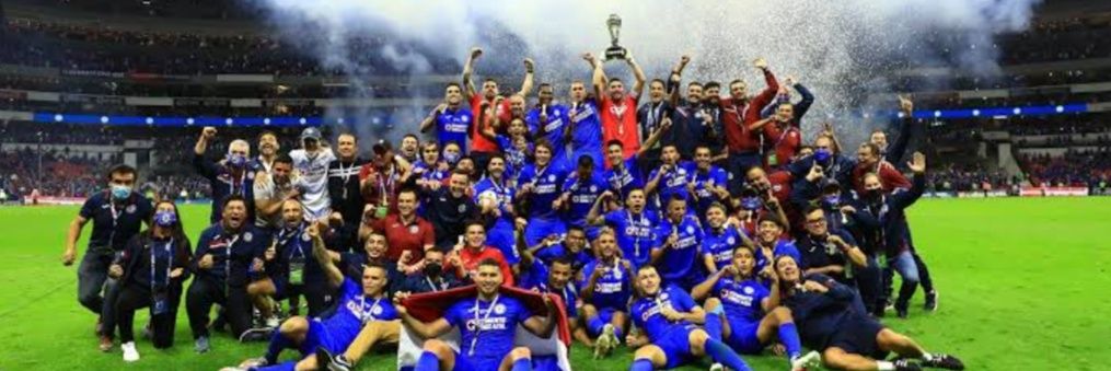 Fan De Cruz Azul banner