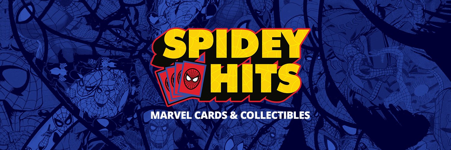 Spidey Hits banner