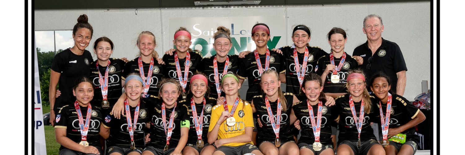 Alliance FC Academy Girls 09 banner