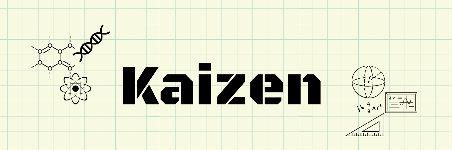 Kaizen || Commissioner - Open banner