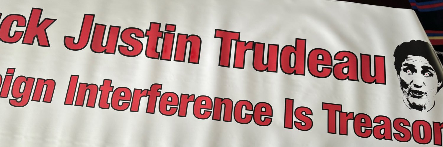 Ron Jackman's banner