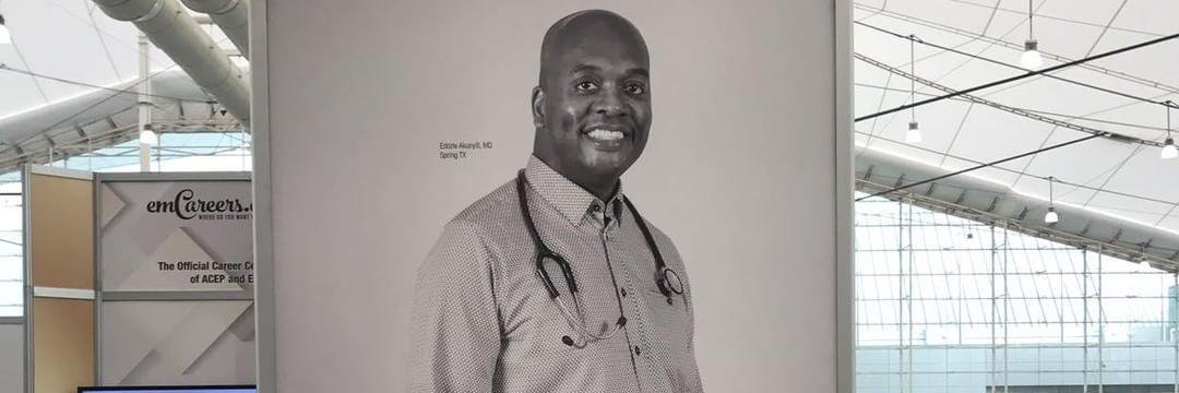 Edozie John Akunyili banner