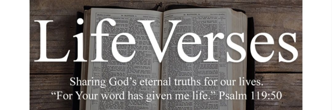 LifeVerses1000's profile banner image