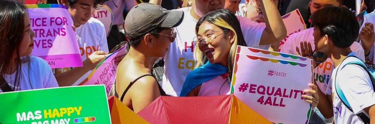 anna 🍒 #EqualityNow banner