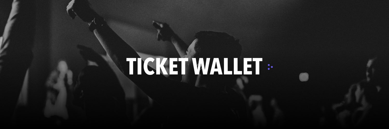 Ticket Wallet's banner