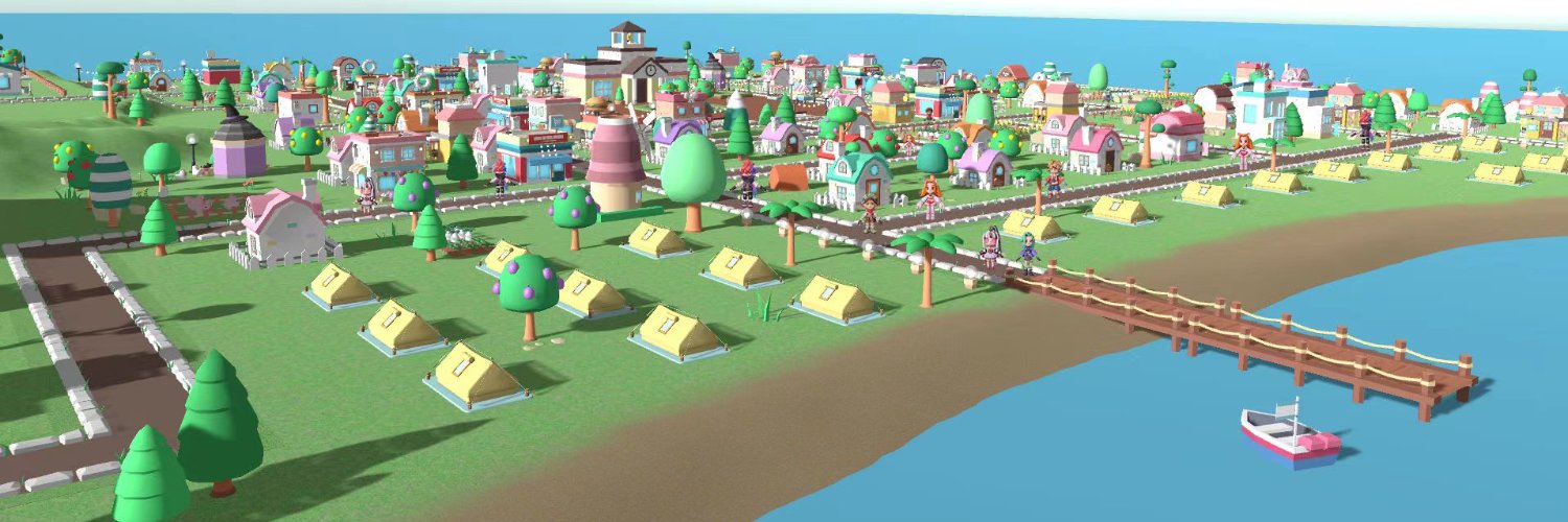 Dream Planet banner