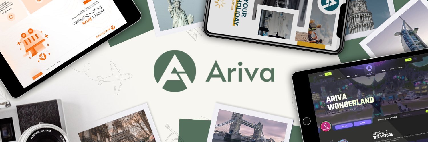 AriviaCoin_'s profile banner image