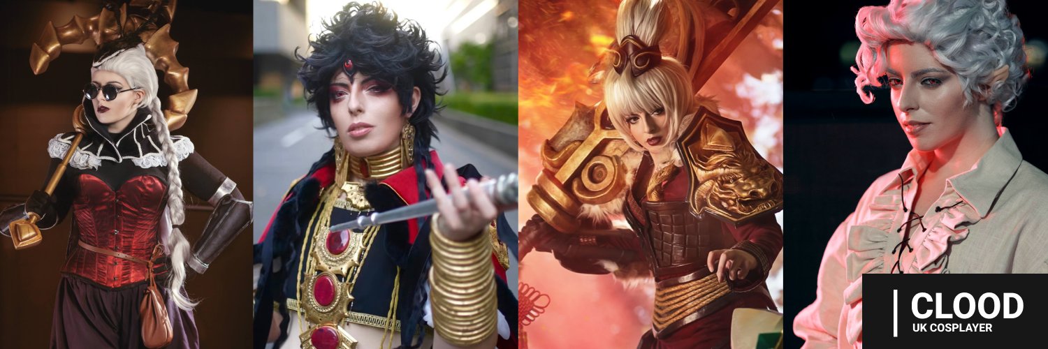Cloodicus's profile banner image