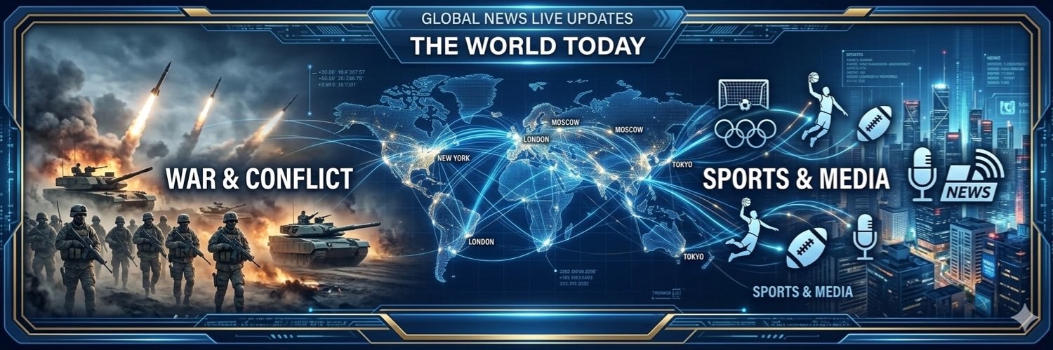 The World Today banner
