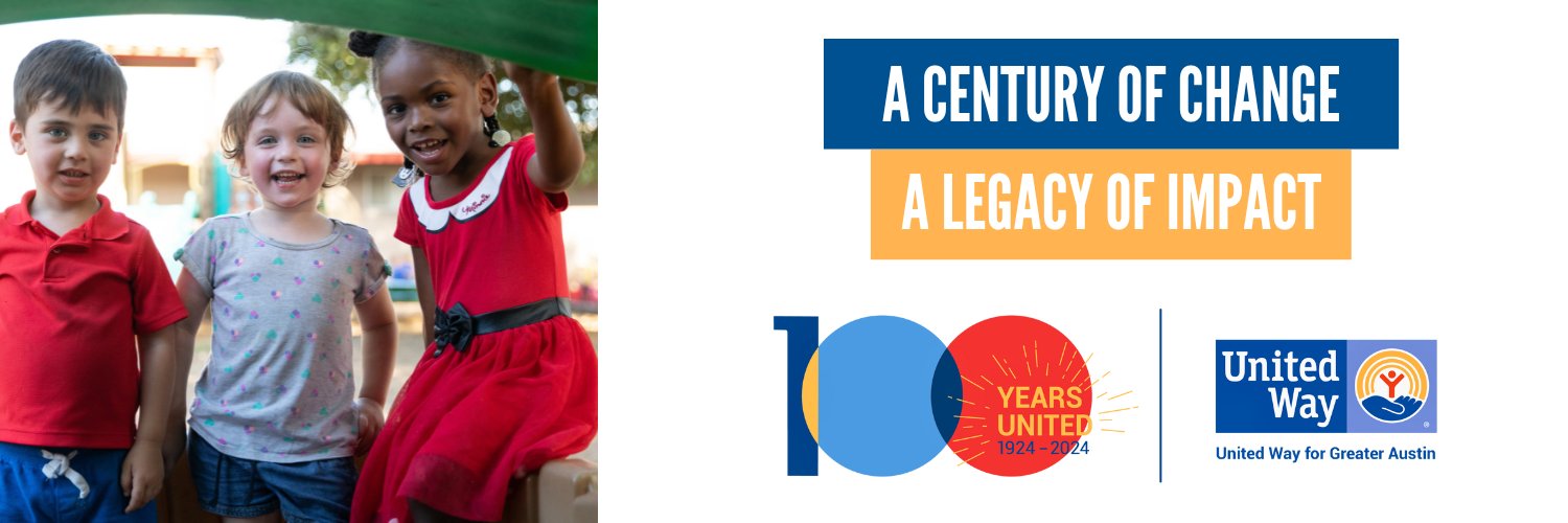 United Way for Greater Austin banner