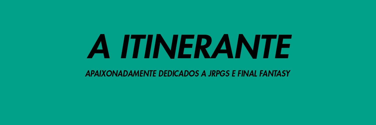 A Itinerante banner