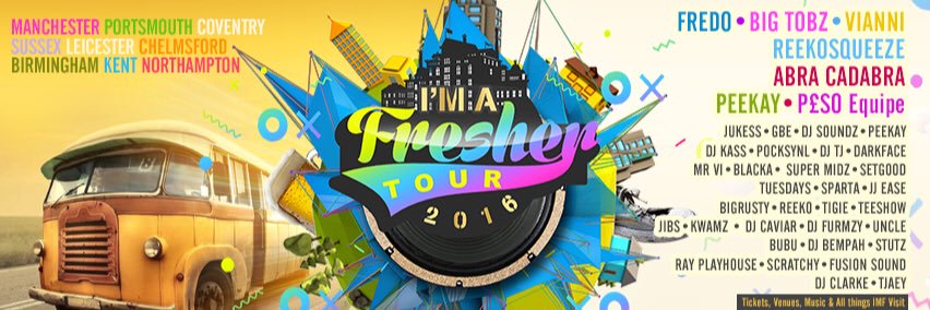 IMAFresherUK's profile banner image